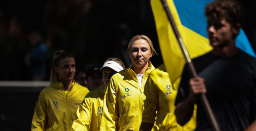 Сестри Кіченок поступилися у парній зустрічі, Україна програла Румунії у кваліфікації Кубка Біллі Джин Кінг - Кубок Федерації