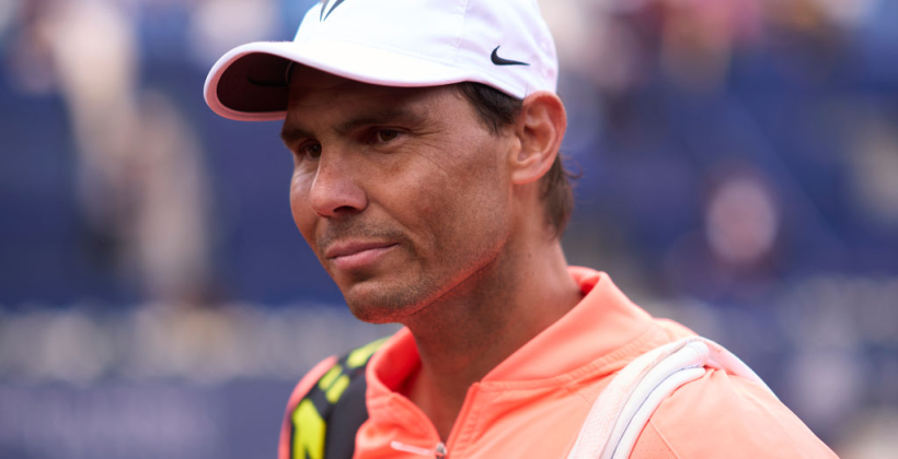 Надаль впервые с 2022 года сыграет на US Open - US Open