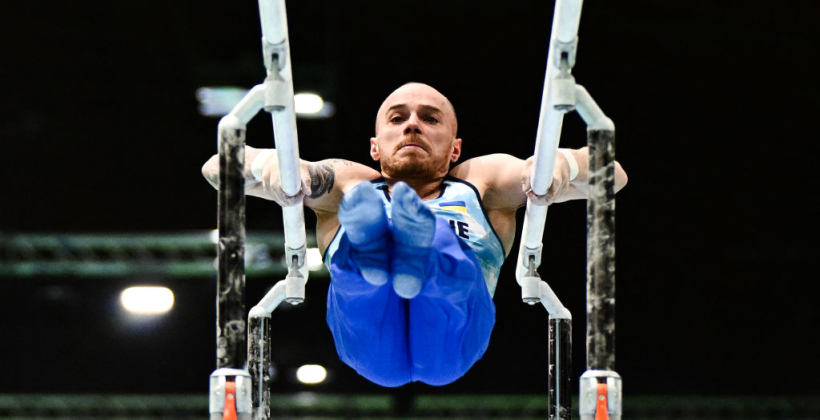 Верняєв завоював срібло на чемпіонаті Європи-2024 зі спортивної гімнастики - Спортивна гімнастика