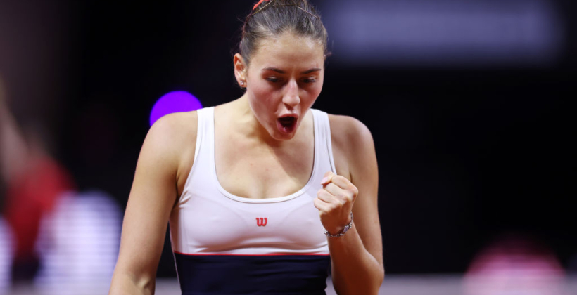Костюк вийшла у фінал турніру WTA 500 у Штутгарті - WTA