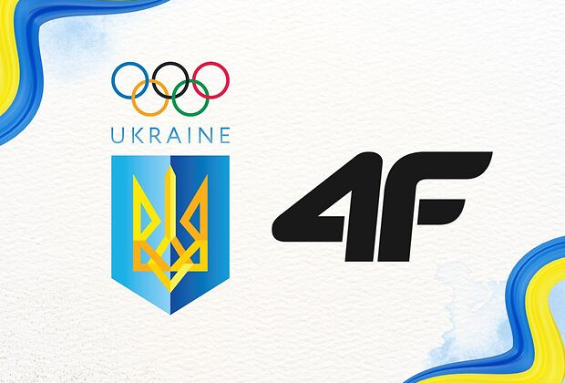 Польський спортивний бренд 4F став офіційним постачальником екіпірування для національної олімпійської збірної команди України - SportStyle