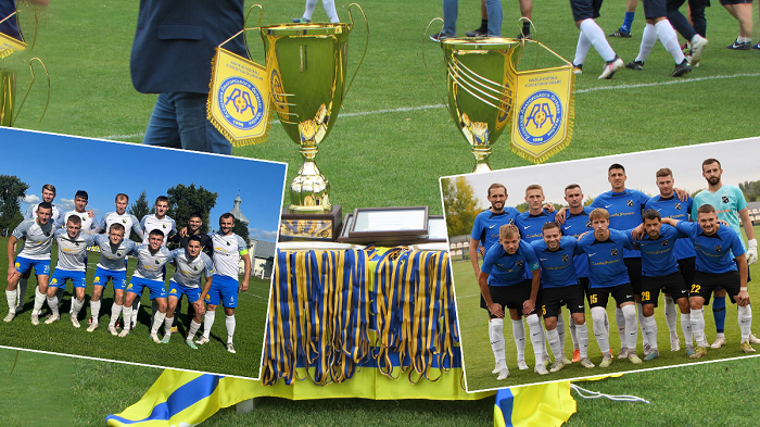 Відомі фіналісти Кубка ААФУ: трофей розіграють Штурм (Іванків) і ФК Миколаїв