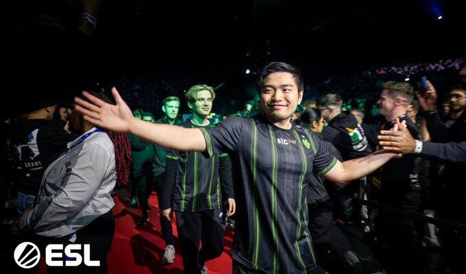 Falcons стали чемпионами DreamLeague в третий раз кряду - Киберспорт