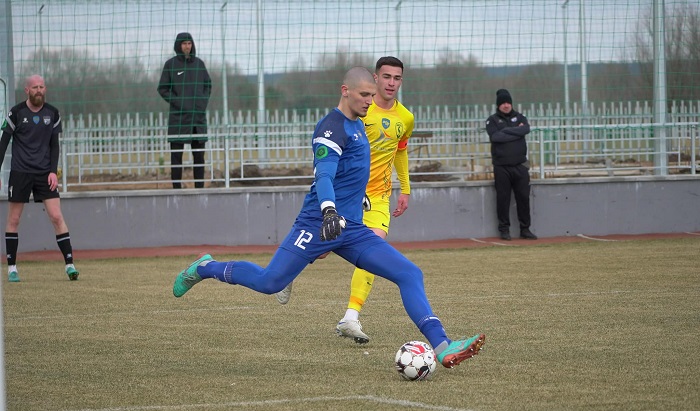Герой 22-го тура Второй лиги Федотов: ЮКСА всегда пытается играть с позиции силы
