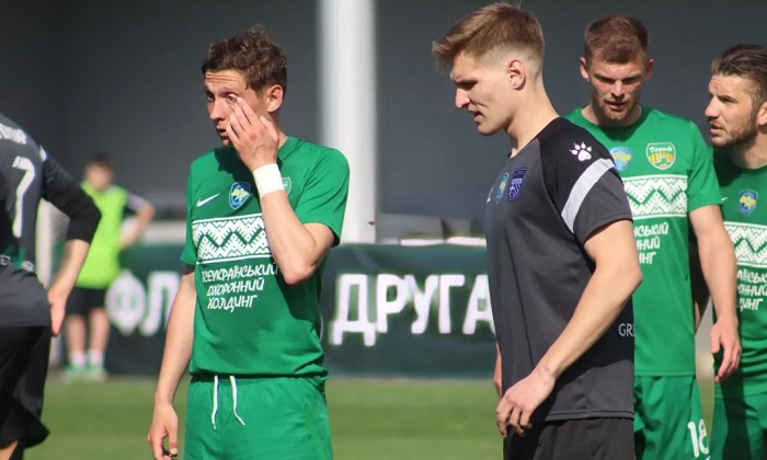Петрук, Проданов, Семенець і воротар-асистент: уся збірна 23-го туру Другої ліги