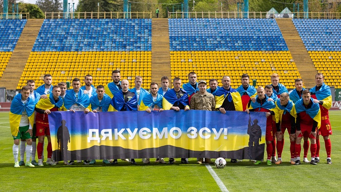 Ингулец выиграл во Львове! Лупашко, Федосов, Власенко, В. Крыстин, Палагнюк и другие личности и цифры 5-го тура второго этапа Первой лиги