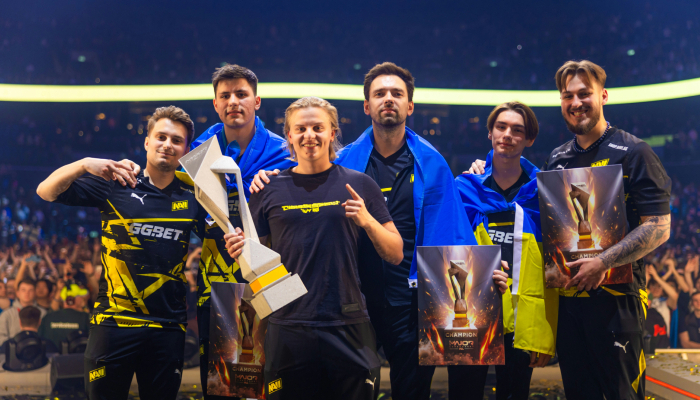 Навсегда в истории. Главные факты о победе NAVI на PGL Major Copenhagen 2024 - Киберспорт