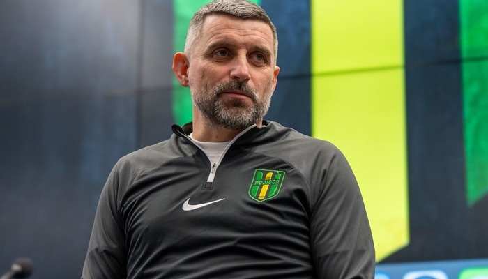 Оболонь объявила о назначении Шищенко на пост главного тренера - Чемпионат Украины