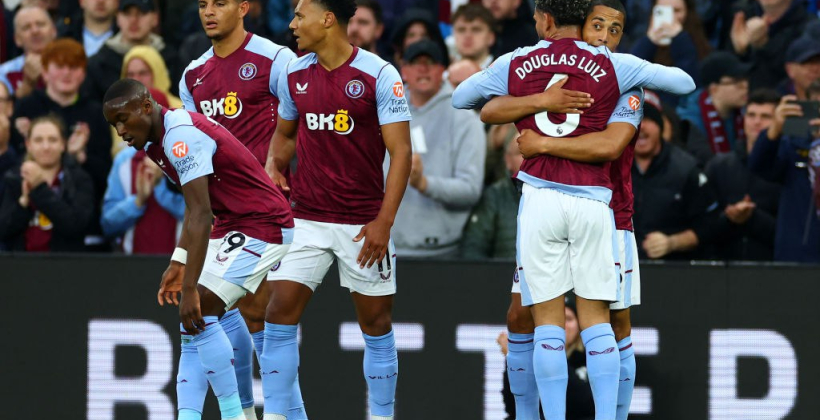 Астон Вілла уклала багаторічний контракт з Adidas - SportStyle