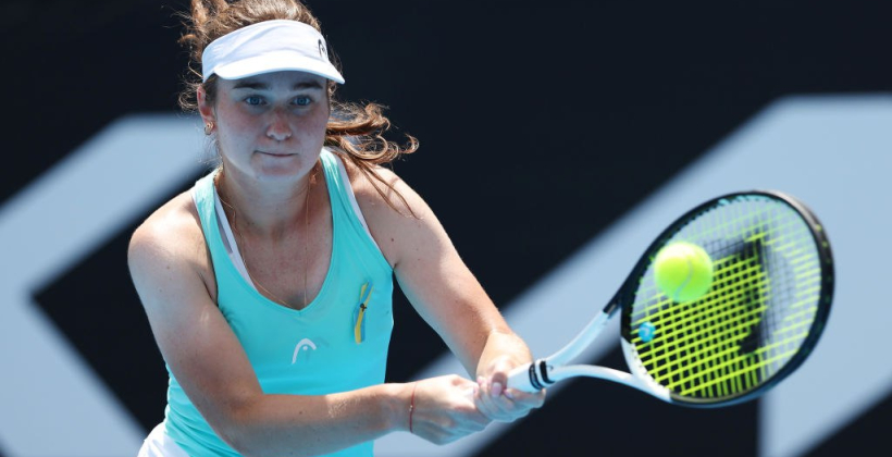 Снигур вышла в основную сетку Открытого чемпионата Австралии-2025 - Australian Open