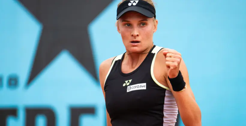 Ястремская совершила камбэк и вышла в четвертьфинал WTA 250 в Хобарте - WTA