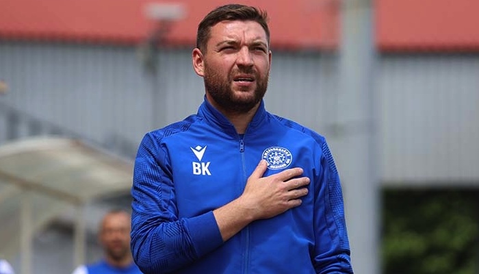Виталий Костышин вернулся в Подолье, заняв пост спортивного директора клуба - Первая лига Украины