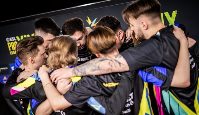 NAVI отримали пряме запрошення на RMR-турнір до Shanghai Major 2024, Monte, B8 та Passion UA ​​зіграють у закритій кваліфікації - Кіберспорт
