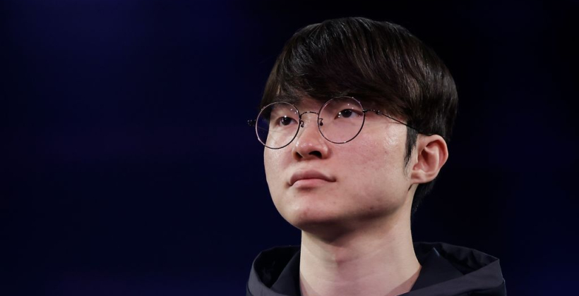 Легендарный Faker стал первым членом Зала славы League of Legends - Киберспорт