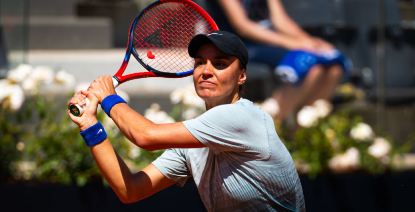 Калініна обіграла першу сіяну Букшу і вийшла у фінал турніру WTA 125 у Ліможі - WTA