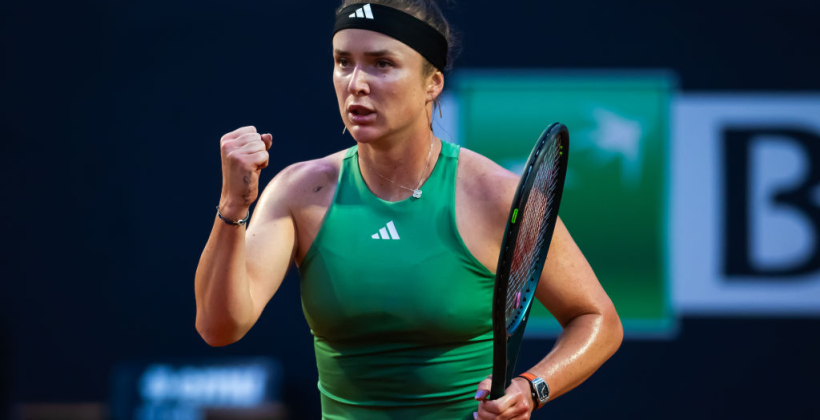 Свитолина поднялась на две строчки в новом рейтинге WTA - WTA