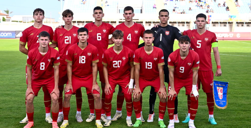 Сборная Украины U-17 лишилась шансов на выход в плей-офф юношеского Евро-2024 - Футбол