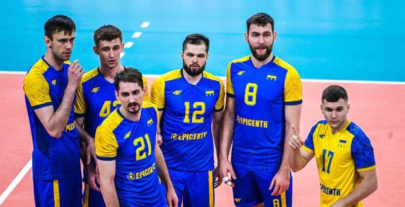 Сборная Украины по волейболу объявила состав на Кубок претендентов-2024 - Волейбол