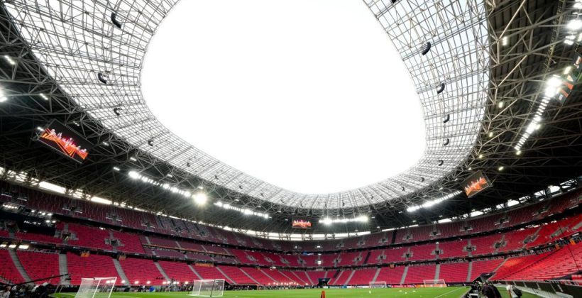 Будапешт прийматиме фінал Ліги чемпіонів у 2026-му році - Ліга Європи