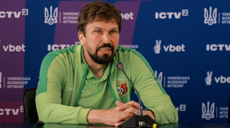 Долганский: Не хватило концентрации в мелочах - Чемпионат Украины