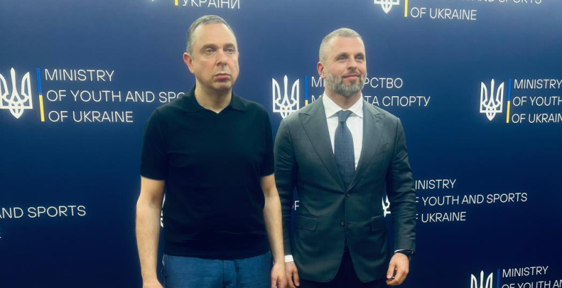Украина призвала МОК и Объединенный мир борьбы продолжить отстранение россиян и белорусов от официальных соревнований - Борьба