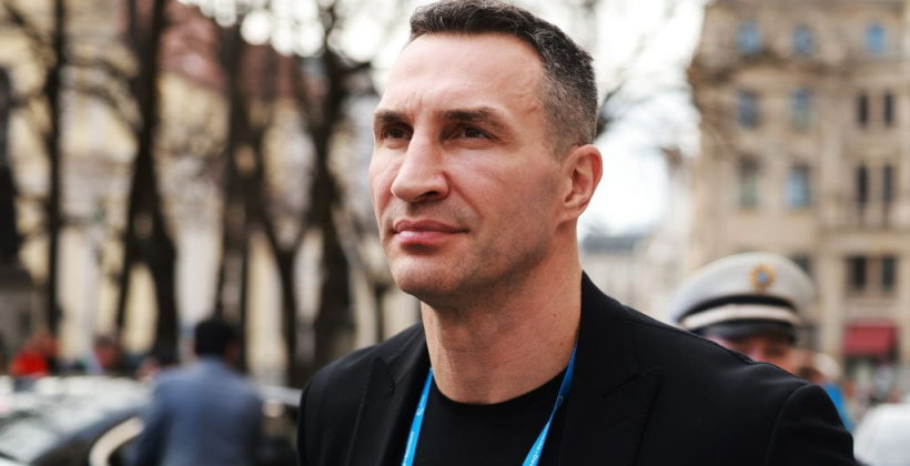 Владимир Кличко: На церемонии открытия Олимпиады не хватило 487 украинских спортсменов, которые погибли в войне с россией - Олимпиада 2024