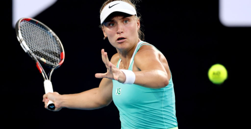 Стародубцева вышла в основную сетку Ролан Гаррос-2024 - Ролан Гаррос