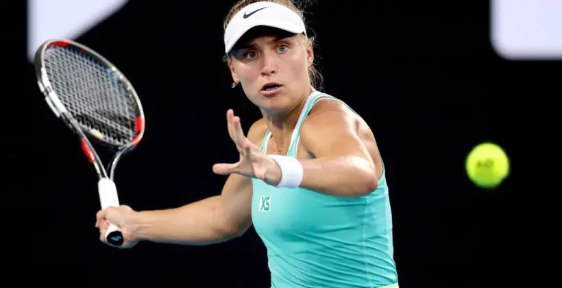 Стародубцева у вольовому стилі пробилася до основної сітки US Open-2024 - US Open