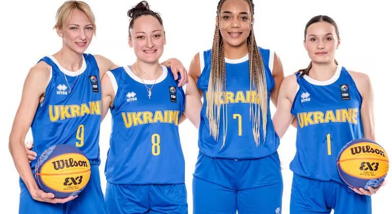 Женская сборная Украины по баскетболу 3х3 уступила Германии и не смогла пробиться на Олимпиаду-2024 - Сборные команды по баскетболу