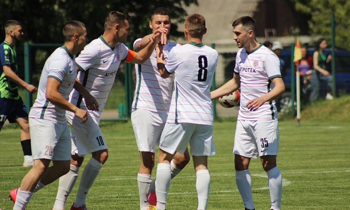 ААФУ: Агротех очолив Групу 2, Зірка та Атлет піднесли гучні сенсації