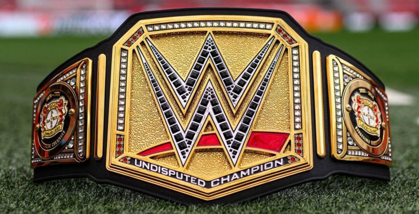 Байер получил специальный чемпионский титул WWE - SportStyle