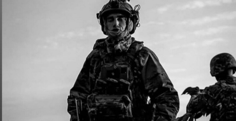 Болельщик Нивы В и самый молодой защитник Азовстали Гринцевич погиб, защищая Украину - Другая сторона