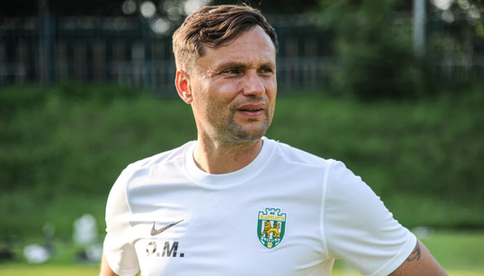 Остап Маркевич покинет тренерский штаб Карпат - Чемпионат Украины