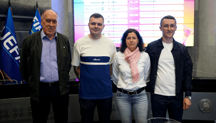 Шурман обслужит матч Динамо и Колоса, Романюк рассудит Шахтер и Черноморец в 27-м туре УПЛ - Чемпионат Украины
