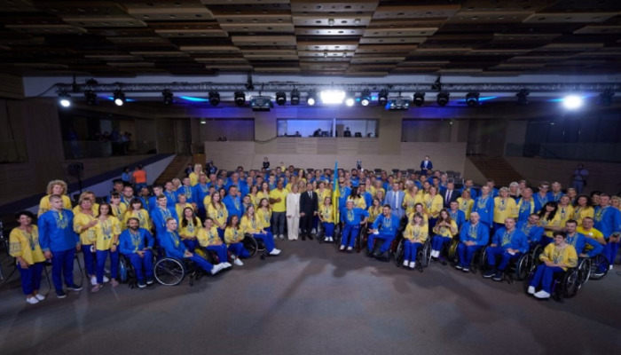 Украина официально подтвердила участие в Паралимпиаде-2024 - Олимпийские виды спорта