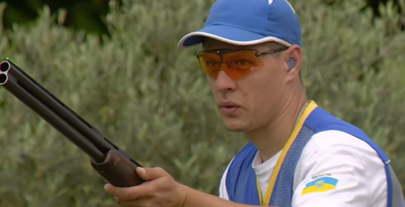 Україна здобула другу у своїй історії медаль на чемпіонаті Європи зі стендової стрільби у чоловічому скіті - Кульова стрільба