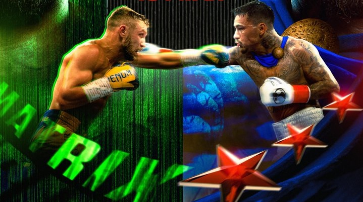Ломаченко - Камбосос онлайн трансляция боя за титул IBF в легком весе в прямом эфире
