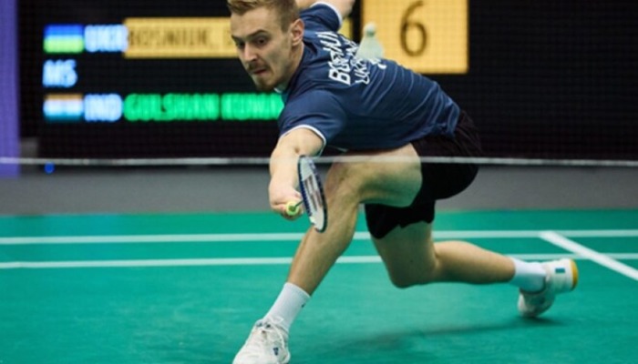 Український бадмінтоніст Боснюк пропустить Олімпіаду-2024 через ігри на тоталізаторі - Олімпійські види спорту