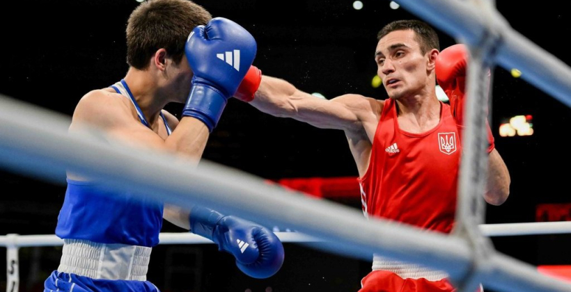 Українець Абдураїмов завоював олімпійську ліцензію у боксі - Бокс
