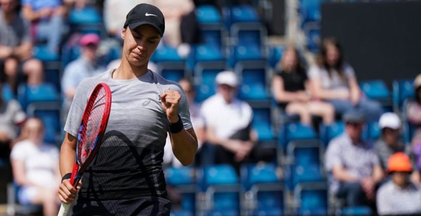 Калинина проиграла Жабер и вылетела с Открытого чемпионата Австралии-2025 - Australian Open