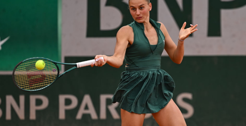 Костюк стала первой ракеткой Украины, Свитолина выбыла из топ-20 рейтинга WTA - WTA