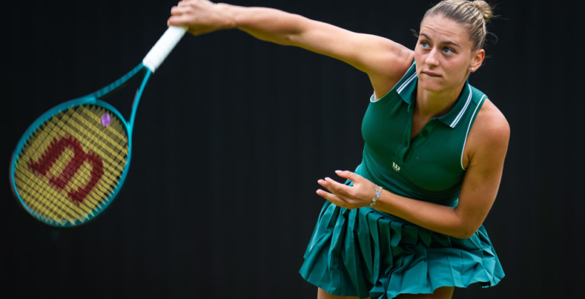 Костюк потеряла одну строчку в рейтинге WTA. Свитолина продолжает оставаться за пределами топ-20 - Теннис