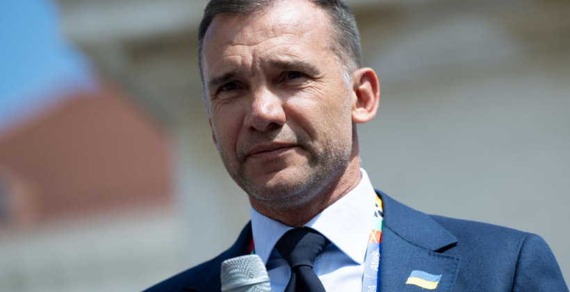 Шевченко: Бронзові нагороди ЧС з футзалу - це грандіозний успіх та результат нашої спільної роботи - Футзал