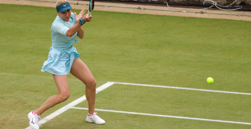 Людмила Кіченок пробилася до півфіналу парного розряду на турнірі WTA 125 у Парижі - WTA