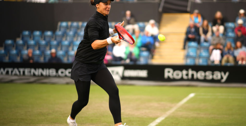 Калініна вийшла в основну сітку турніру в Істборні - WTA