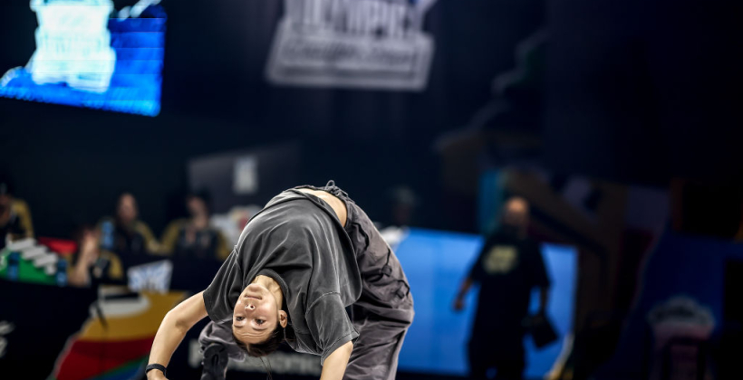 Україна здобула три ліцензії у брейкінгу на Олімпіаду-2024 - Олімпійські види спорту