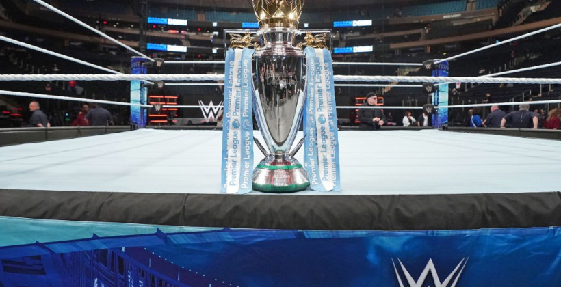 Манчестер Сіті та WWE домовилися про співпрацю, в рамках якої випущено футболки з ексклюзивним дизайном - SportStyle