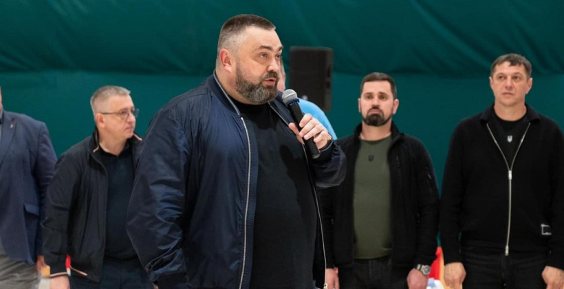 Ильченко избран новым президентом Федерации бокса Украины - Бокс