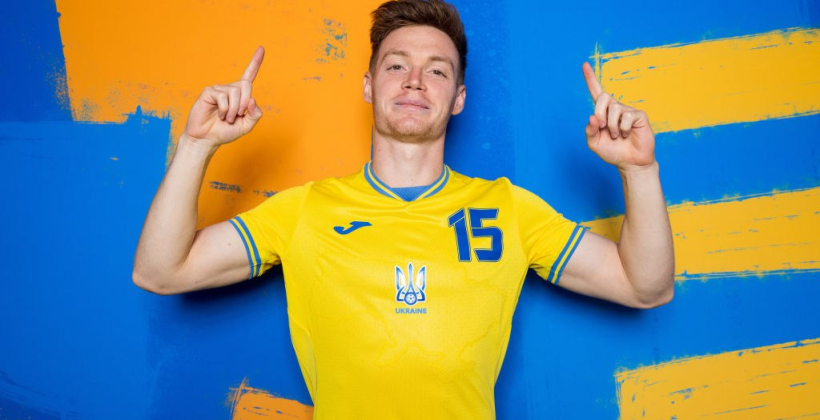Цыганков проводит 55-й матч за сборную Украины, Конопля - 15-й - Евро-2024