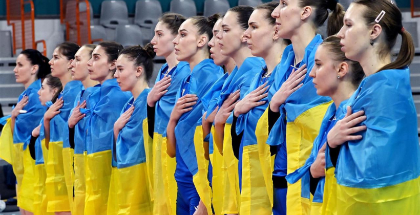 Женская сборная Украины по волейболу сыграет с Японией, Сербией и Камеруном на чемпионате мира-2025 - Волейбол